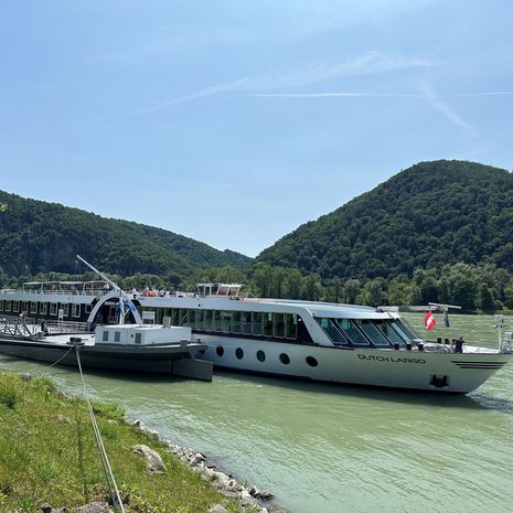 Dürnstein, Donaustation 22