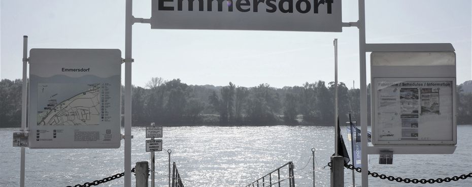 Emmersdorf, Donaustation 38