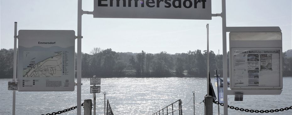 Emmersdorf, Donaustation 38 Emmersdorf, Donaustation 38