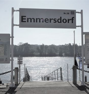 Emmersdorf, Donaustation 38