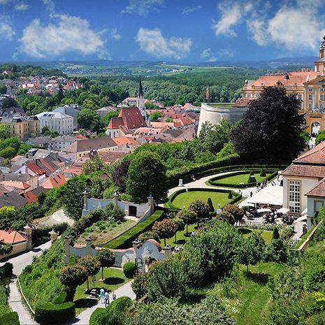 Melk, Donaustation 8