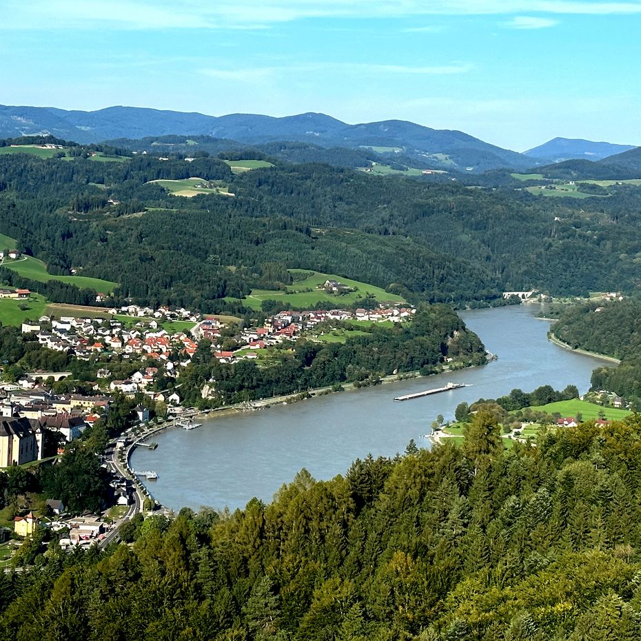 Grein, Donaustation 40