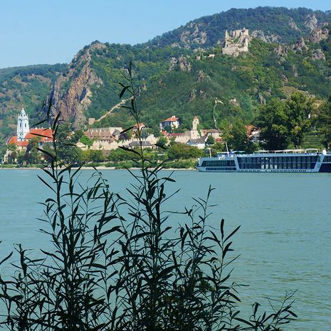 Rossatz, Danube station 19