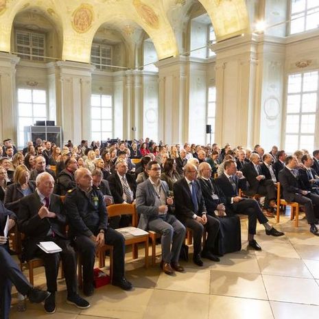 26th International Danube Shipping and Tourism Conference in Melk was a complete success!