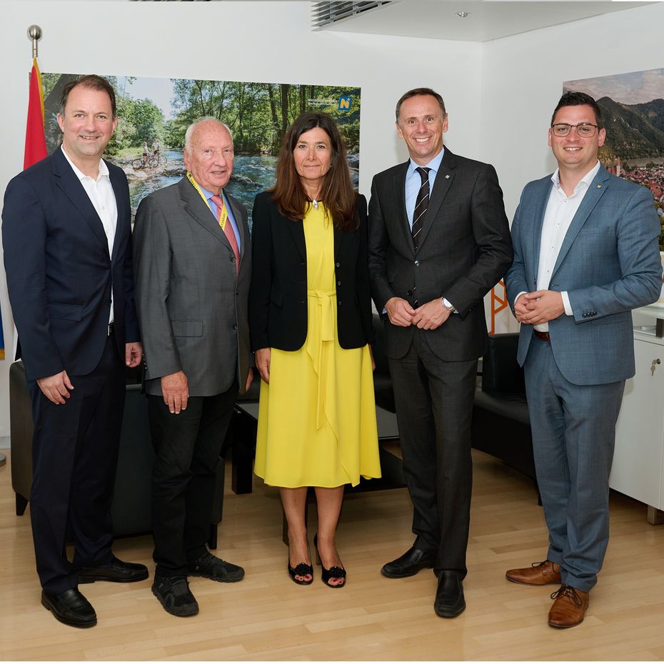 26th International Danube Navigation and Tourism Conference is coming to Melk!