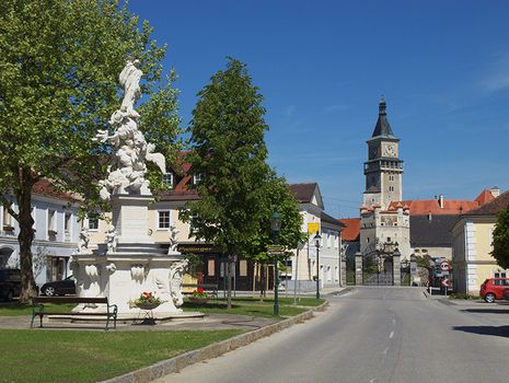 Wallsee-Sindelburg Wallsee-Sindelburg