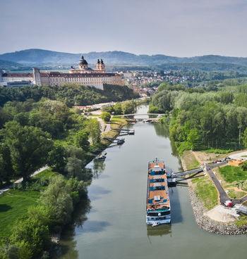 Melk/Altarm, Donaustation 41