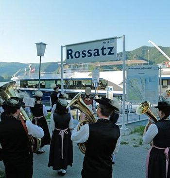 Rossatz, Donaustation 19