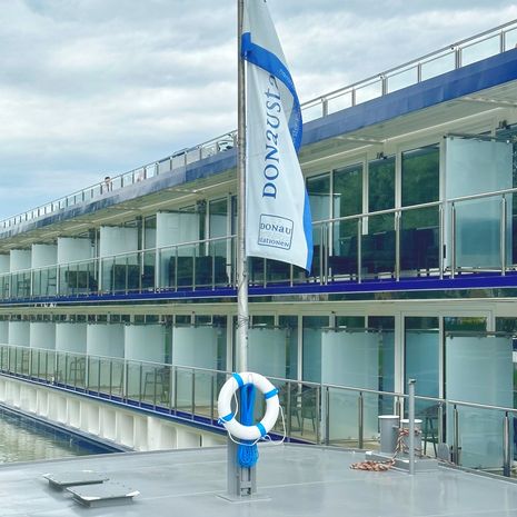 Residents visited AMAMAGNA