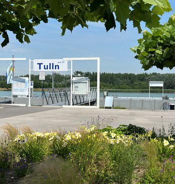 Tulln, Danube station 26