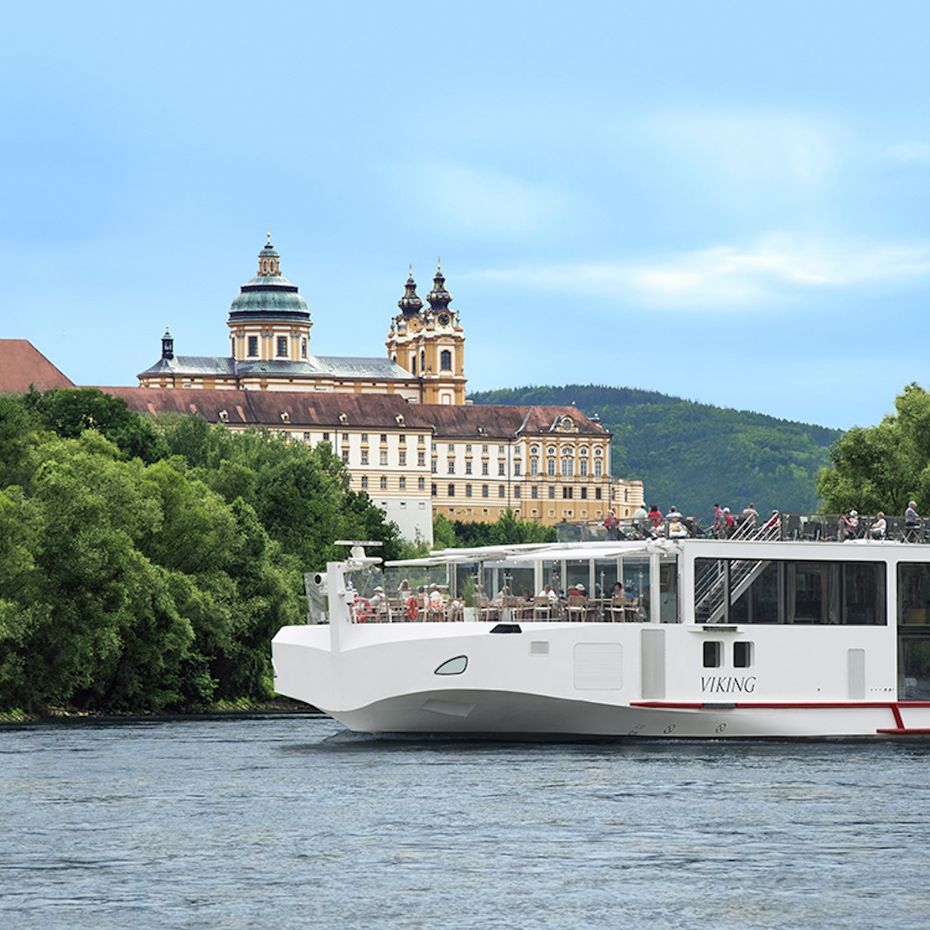 Melk, Donaustation 35