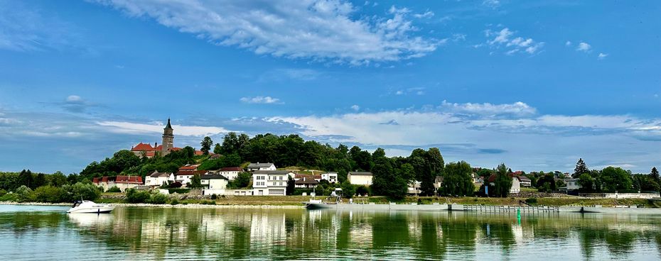 Wallsee/Altarm, Donaustation 2