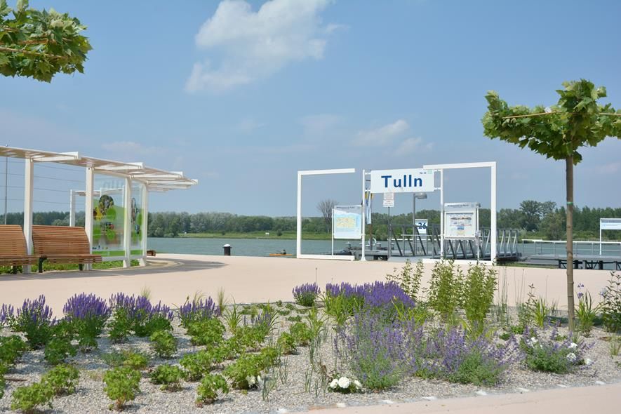 Tulln is garden!