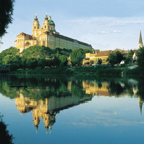 Melk, Danube station 31