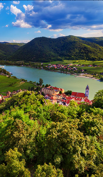 Wachau - Nibelungengau Wachau - Nibelungengau