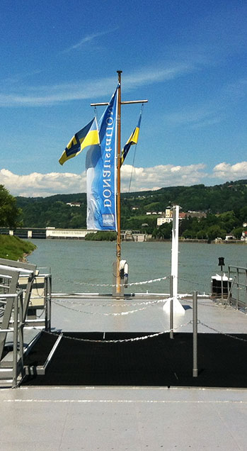 Donau Schiffsstationen GmbH Donau Schiffsstationen GmbH